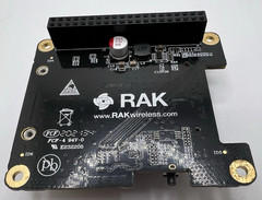 RAK2287 LoRa Concentrator Module 915MHz North America with Pi Hat, Antenna, Jack