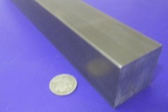 Square 4140/4142 Alloy Steel Annealed Bars, 1 1/2″ x 1 1/2″ Wide x 36″ Length