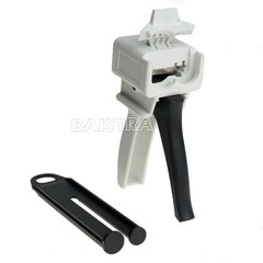 1:1 10:1 Dental Silicone Rubber Guns Silicone Delivery Guns Rubber Injection Gun