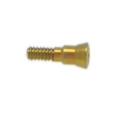 US Dental Healing Closure Cover Screws NC RC H 0/0.5mm Fits Straumann ITI Bone