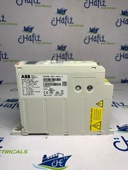 ABB ACS150-03U-01A2-4 VFD DRIVE 0.37KW 1/2HP 3-400/480V 2.2/1.8 A FREE SHIPPING