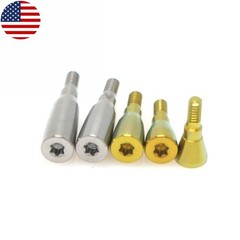 US Dental Healing Cap Abutment NC Compatible Straumann ITI BL/BLT Cover Screw