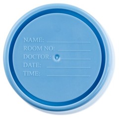 Flexible 25 Pack Specimen Jars with Leak-Proof Lids – Ideal for Medical Use