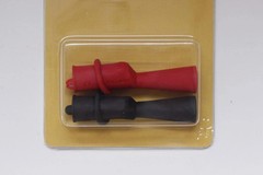 NEW Original Fluke AC175 Insulated Alligator Clip Flexible Boots for Test Leads