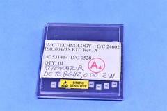 37 Smiths EMC RF Attentuator Assortment Chip DC tp 8GHz 0dB-10dB 2W TS0300W3S