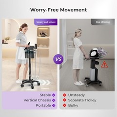 Pro 9 in 1 Beauty Machine for Body Massage Facial Care Skin Lifting Lost Weig87