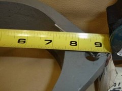 Gland Retainer Ring Bracket NAP0136226 New 11012047 N184520-001