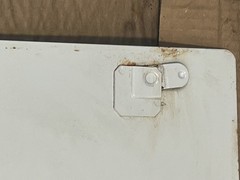18X18 Stud Access Panel Karp DSC-214M White Access Door Made In The USA