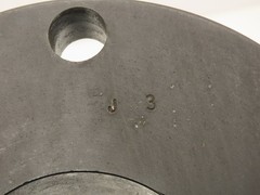 Woods J3 Split Taper Lock Bushing 3″ Bore 3/4″ Keyway