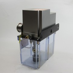 24V Automatic Centralized Grease Lube Pump 3 Liter 4.0MPa PLC Control CNC Inject