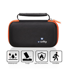 Hard Multimeter Case for Klein Mm325/Mm420/Mm400/Mm300/Fluke 117/Fluke 115, Port