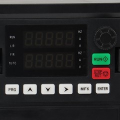 1 To 3 Phase 7.5KW 10HP 220V Variable Frequency Drive Inverter CNC VFD VSD New