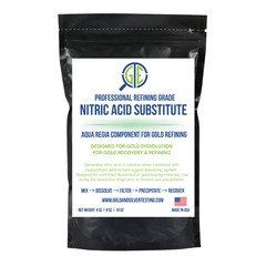 Scrap Gold Recovery Kit Sodium Metabisulfite Urea Aqua Regia Stannous Chloride