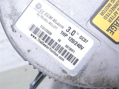 GENTEQ 5SME39SXL3022 ECM 3.0 Blower Motor 1HP 120/240V 1PH 1300RPM HD52SE122