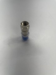 Ideal 89-044 OmniCONN RG-6 Compression F Connectors Jar of 50