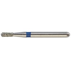 Dental Diamond Bur FG 830/012M Pear Shape Medium Coarse Grit High Speed