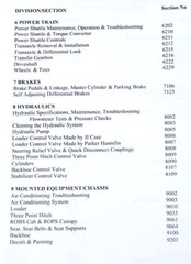 Case 580E 580Se 580 Super E Loader Backhoe Service Repair Manual Shop Book
