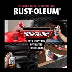 Rust-Oleum Automotive Pro Grade Truck Bed Coating, Black, 15 Oz Spray – 272741