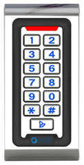 Stand Alone Access Control Keypad 12V DC – Secure, Easy to Install Entry System