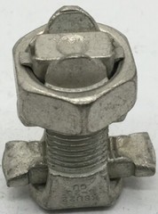 KSU22 BURNDY CROSS FLAT-.74 X LENGTH 1.25 X W-.57 TIN-PLATED COPPER ALLOY SERVIT