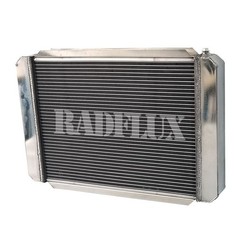 #209663B 24″ x 16″ Overall Size Universal Custom Full Aluminum Cooling Radiator