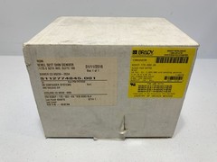 Brady B30EP-170-593-BK Raised Label 2.4″ x 2.4″ Polyester