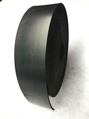 Neoprene Sheet Rubber Solid Strip 1/8″ Thick x 1″ W x 5-Foot L 60 Duro Std