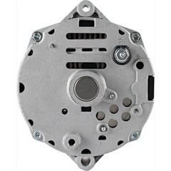 Alternator For John Deere Tractor 63 Amp Delco 1-Wire 1/2 Inch Pulley ; ADR0188