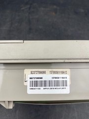 TELEMECANIQUE ALTIVAR 71 5.5KW 7.5HP 380/480V VARIABLE FREQUENCY