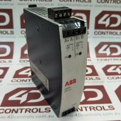 3BSC610068R1 | ABB | SS832 Power Supply Input 24-60VDC Output 24VDC 20A, Used