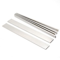 HSS Thin Flat Strip Metal Plate 0.5-1.5mm Thick 200mm Long Lathe Turning Tool
