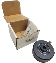 Warner Electric SF-400 24v DC Field/Rotor 4500 RPM PN: 5104-452-056