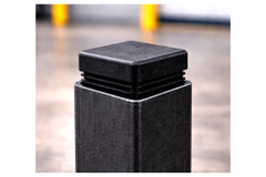2″ Square Tubing Plugs Tubing Caps Square Post Caps 12 Plugs per package