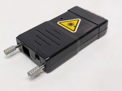 Steris FBR-DVI-TX OR Medical Video System Fiber Optic Module VTP000218, 5VDC