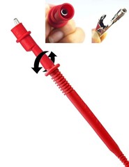 KIT-14 Test Lead Set,Compatible with Fluke Ideal Simpson Mprobe/Fieldpiece/Extec