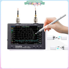 SV4401A Vector Network Analyzer 50KHz~4.4GHz with 7-Inch Touch Screen HF VHF UHF
