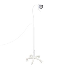 LED Medical Exam Lamp Mobile Surgical Examination Lamp 500mA Exam Light 12W