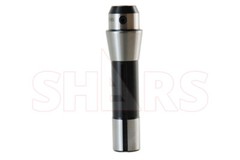 Shars 1/4″ Precision R8 End Mill Holder Adapter For Bridgeport Milling Tool ^[