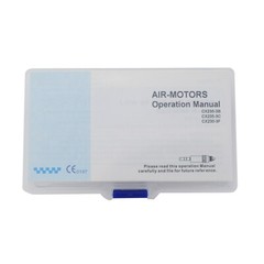 COXO Dental Handpiece Low Speed Air Motor Midwest 4 Holes ISO E-Type Inner Water