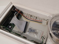 Microtech Xpress Drive (Open Box) 1998 DOS/Windows 3.1/95/NT Excellent Shape!