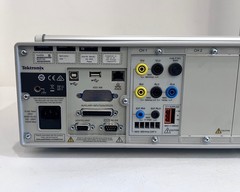 Tektronix PA4000 Power Analyzer, DC – 1 MHz, 30 ARMS, 1000 VRMS