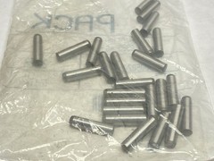 DP5005020-025M1 Dowel Pins M5x20 6325 m6 LOT OF 25