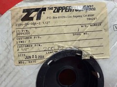 THE ZIPPERTUBING CO ZT94-04–004-2 1/2” EMI Shield Wrap 200FT ZT 0099200