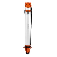 VEVOR Laser Level Tripod Stand 5/8″-11 Thread 16.53-65.55 in Height Adjustment