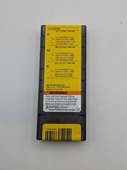 Sandvik Parting Set | QD-NN2G36-21A Blade + 10 QD-NG-0318 1135 Inserts + Key
