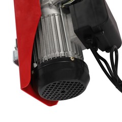 Electric Hoist PA700 1543lbs Lift with Wired Remote Control 110V