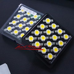 1pcs Round 10W Cool white 6000-6500k LED High Power led light bulb DC12V 1A
