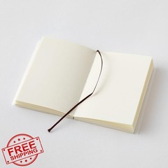 Midori MD Notebook, A7 Unruled