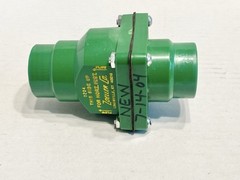 Zoeller 0204 PVC Plastic Check Valve 30-0181