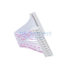 JST-XH 2.54mm Pitch Connector Cable Wire Female to Female 12-Pin 10/20/30CM